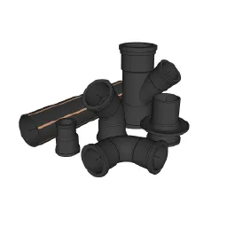 ท่อและข้อต่อ PP Bell-Fit